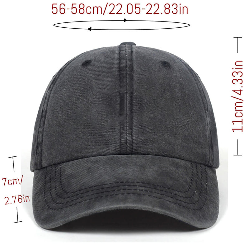 I Love Mentally Unstable Baseball Cap