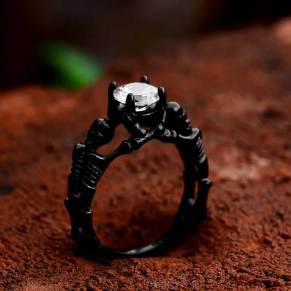 Skeleton Relic Ring