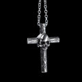 Skull Cross Pendant