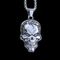 Skull for a Head Pendant