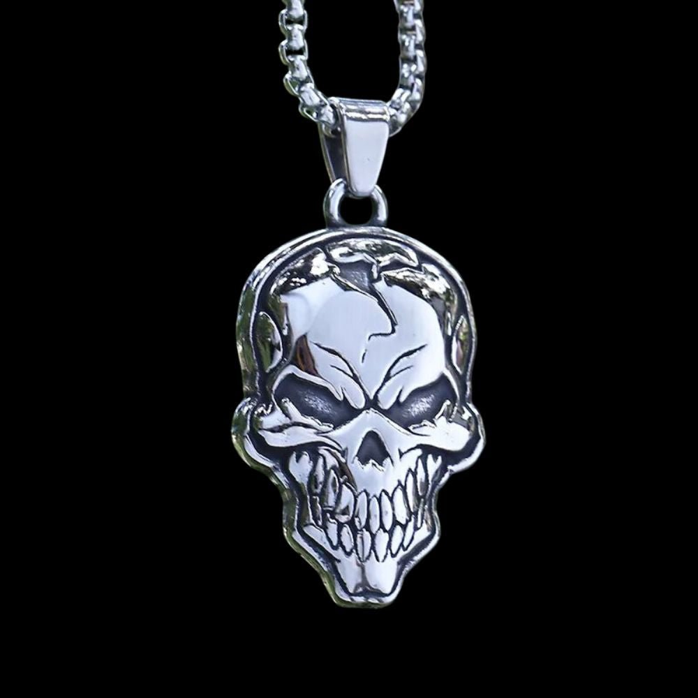 Skull for a Head Pendant