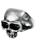 Us of Skull Ring for Rock Stars - Bold Punk Jewelry Piece