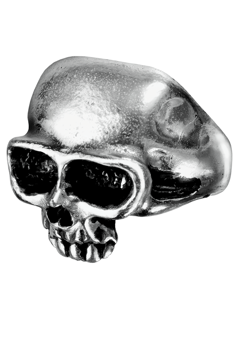 Us of Skull Ring for Rock Stars - Bold Punk Jewelry Piece