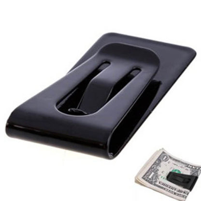 Color Multi Functional Stainless Steel Money Clip