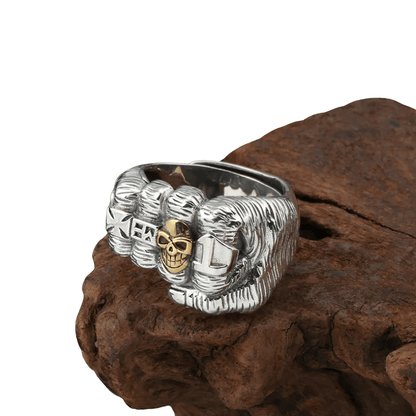 Stylish Ring of Fist Shaped for and / Alternative Jewelry