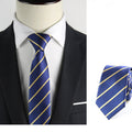Stylish Professional Hand-tied Business Tie