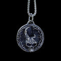 The Horned King Skull Pendant