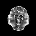The Reign of the Pharaoh's Skull Ring