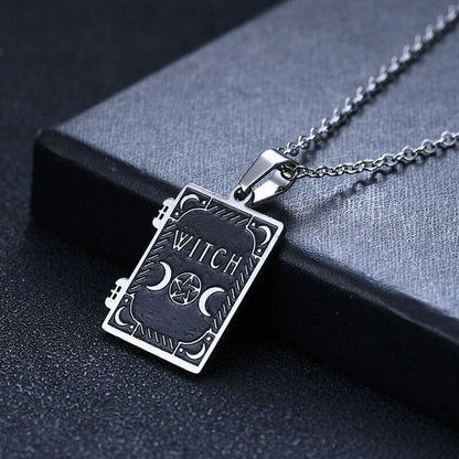 Witchy Necklace