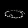 Triangle Cuban Bracelet