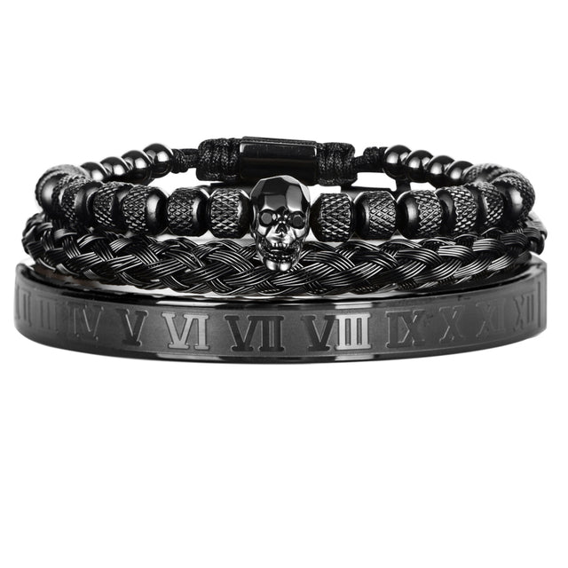 Skull Bracelet