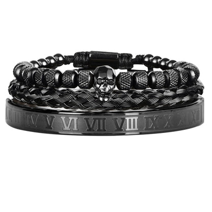 Skull Bracelet
