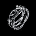 Victory Olive Branch Ring