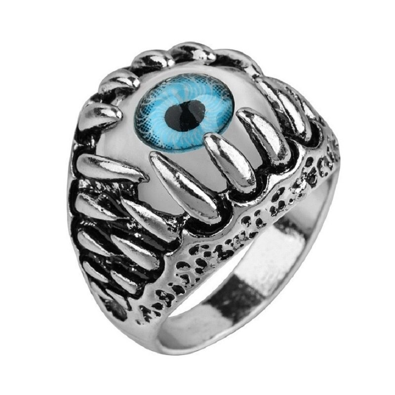 Ring of Dragon Claw Evil Eye / Rings of Devil Eyeball