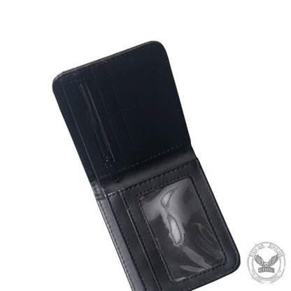 Bat Skull Bifold Wallet
