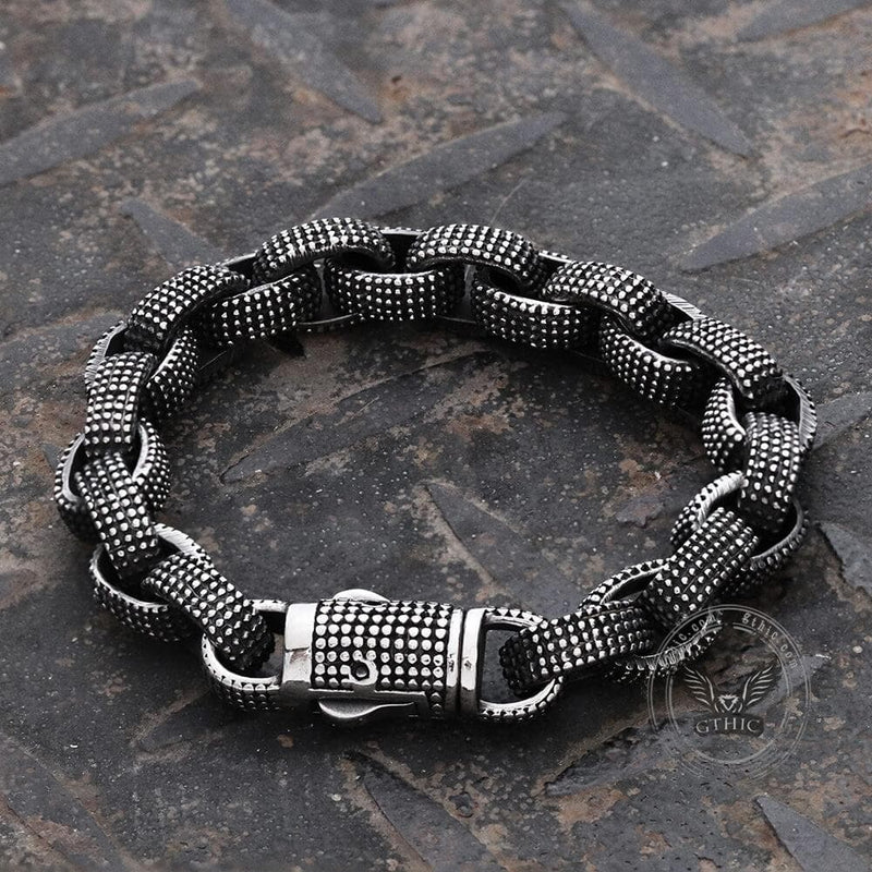 Dragon Stainless Steel Bracelet