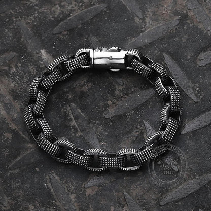 Dragon Stainless Steel Bracelet