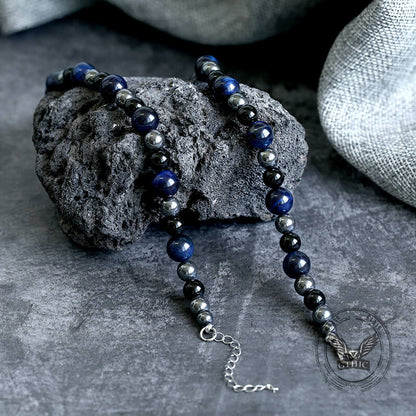 Tiger Eye Stone ’s Bead Necklace