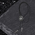 Western Cowboy Hat Design Alloy Bolo Tie
