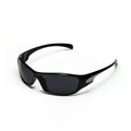 Y2k Millennial Color Uv-proof Square Frame Pc Sunglasses