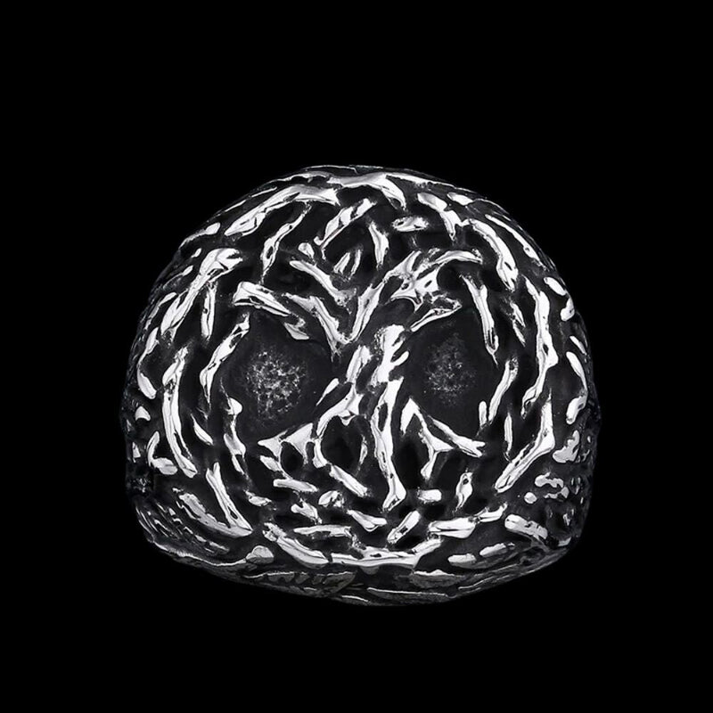 Yggdrasil Signet Ring